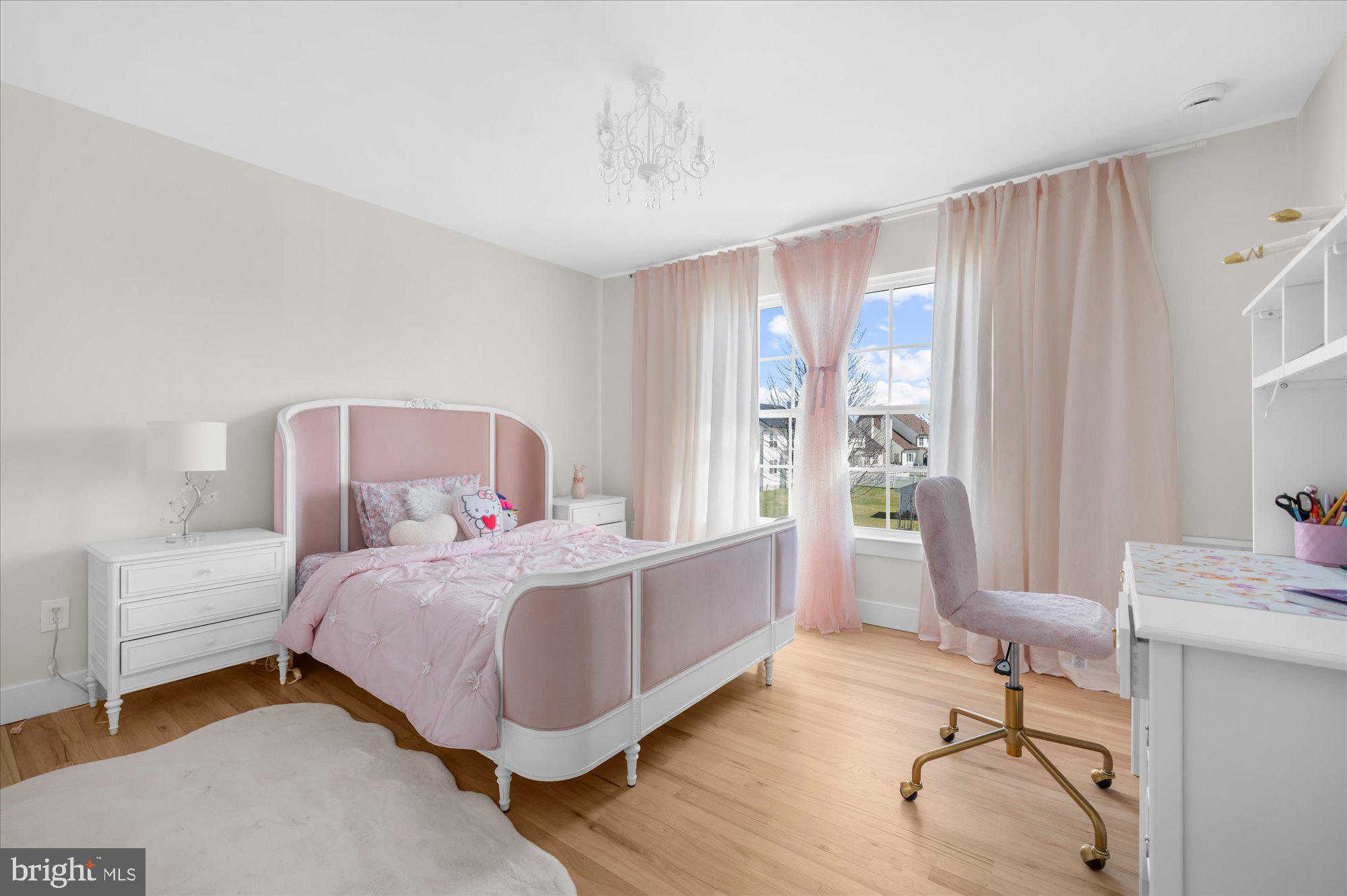 86 Treetops Circle Princeton, NJ 08540 - Photo 25 of 41 a bedroom with a bed and a large window