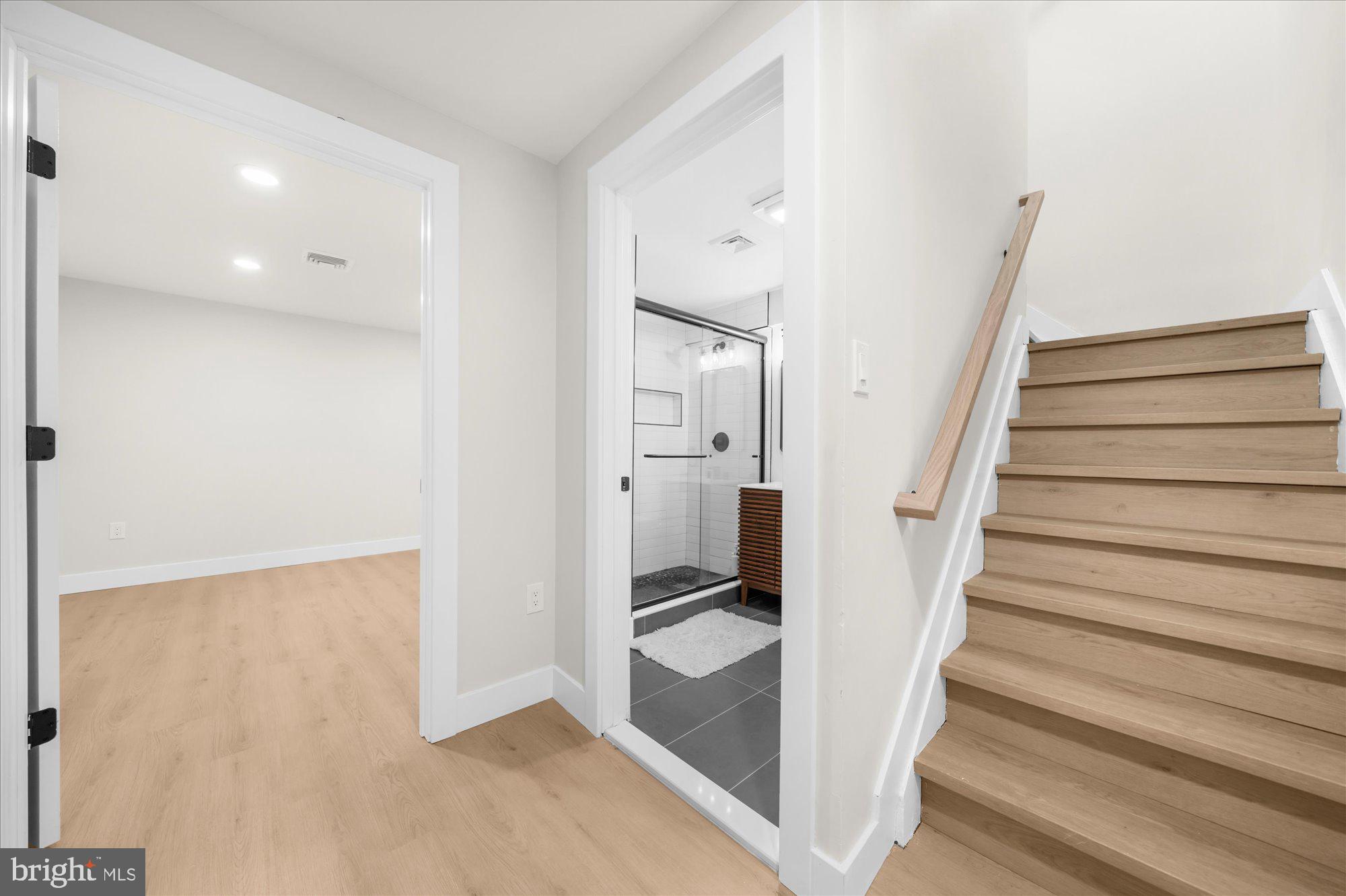 86 Treetops Circle Princeton, NJ 08540 - Photo 30 of 41 a view of entryway and hall with wooden floor