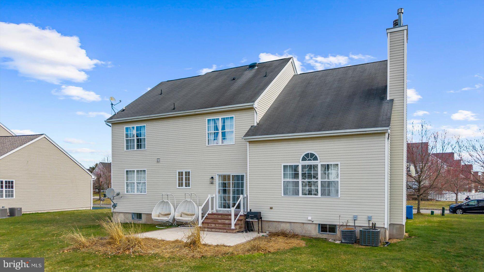 86 Treetops Circle Princeton, NJ 08540 - Photo 38 of 41 a view of house with yard