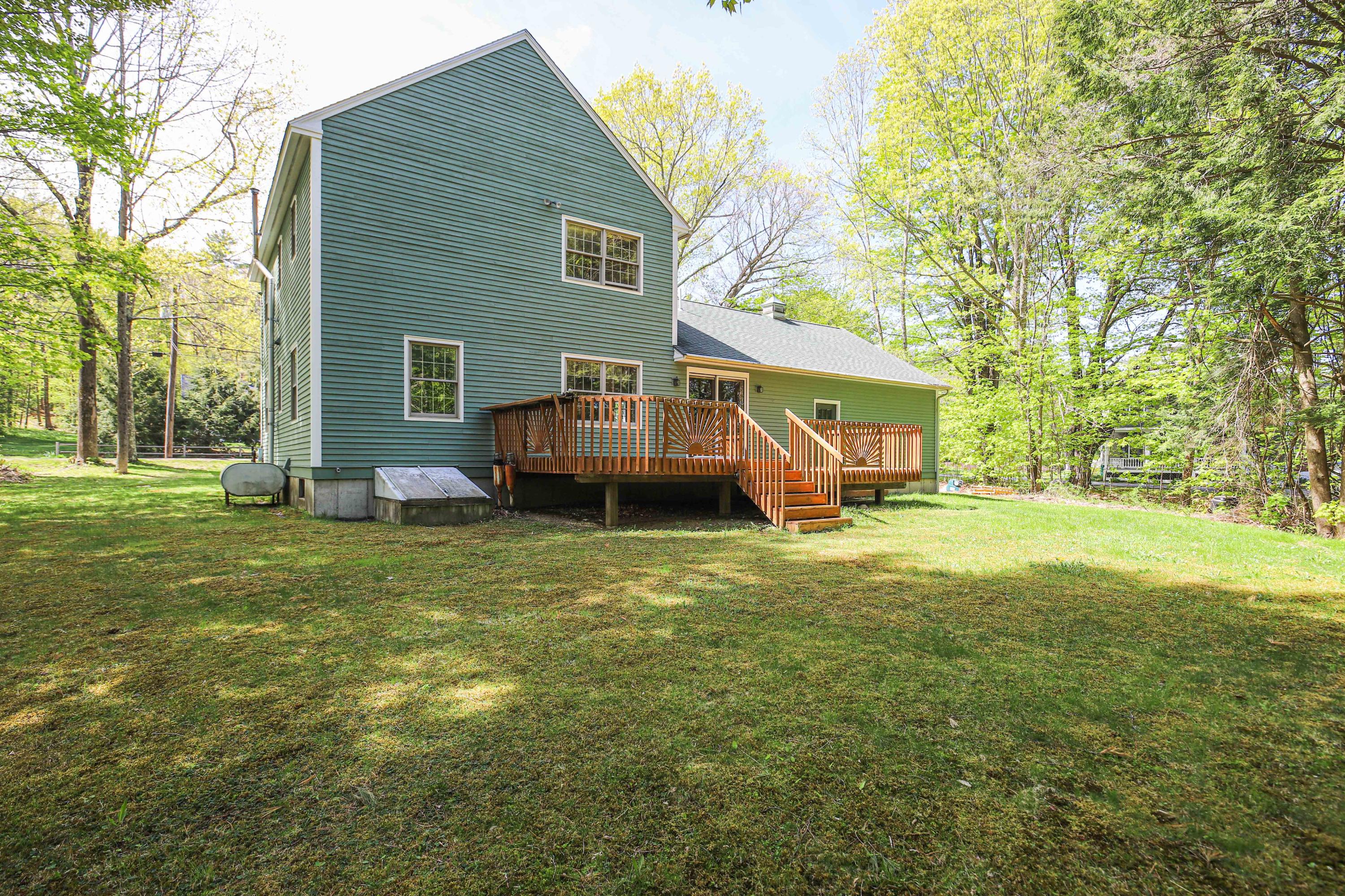 120 Brook Road Falmouth, ME 04105 - Photo 52 of 55 120 Brook Rd Falmouth - 53Back