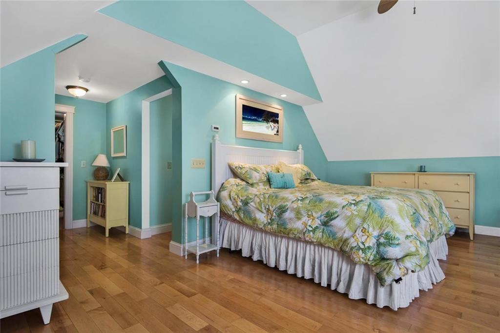 79 Edes Falls Road Naples, ME 04055 - Photo 21 of 32 Master Suite on the second floor