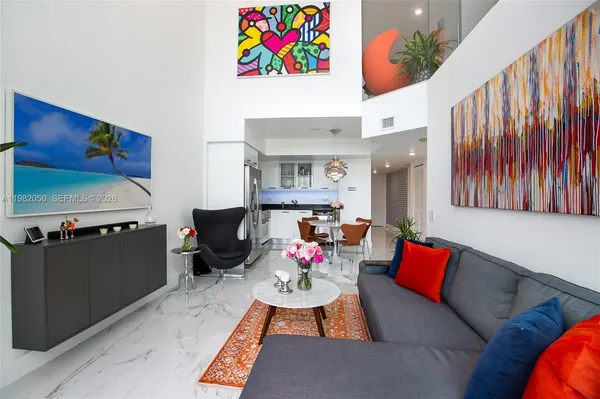 $4,750 | 41 Southeast 5th Street, Unit 2109, Miami, FL 33131