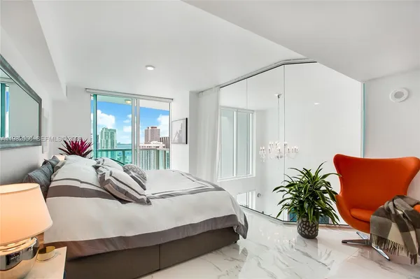 $4,750 | 41 Southeast 5th Street, Unit 2109, Miami, FL 33131