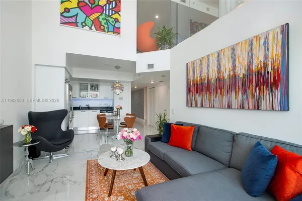 $4,750 | 41 Southeast 5th Street, Unit 2109, Miami, FL 33131