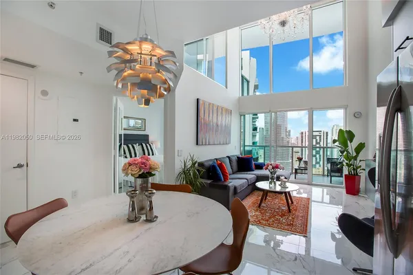 $4,750 | 41 Southeast 5th Street, Unit 2109, Miami, FL 33131