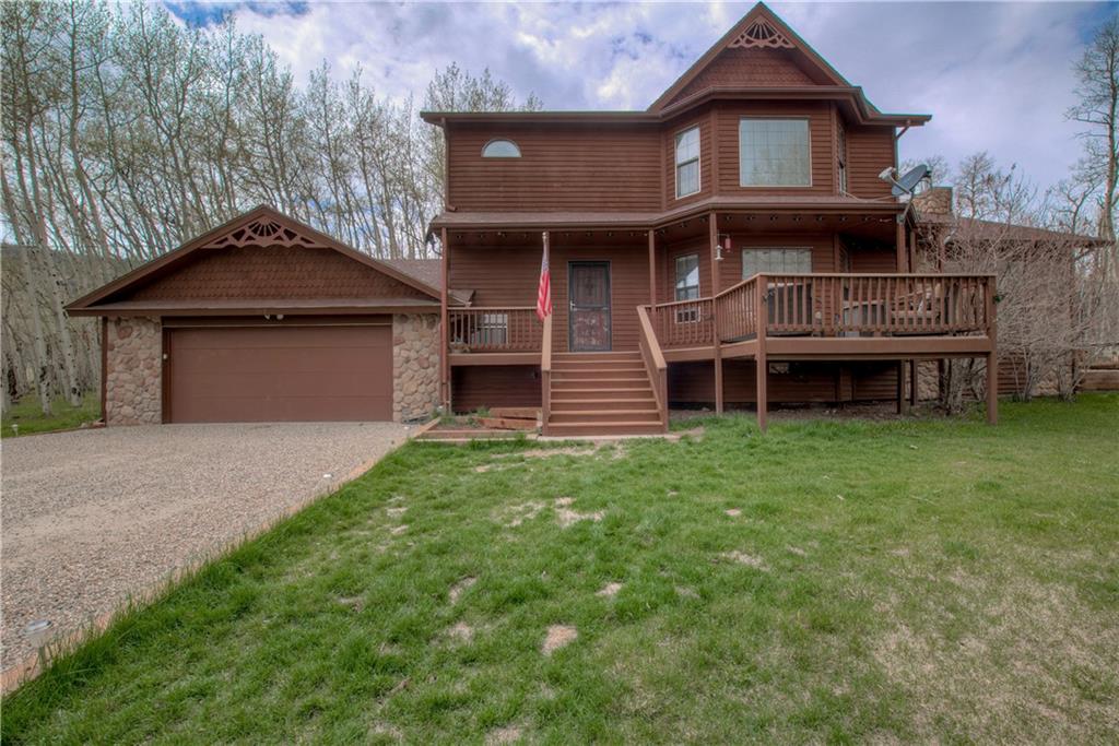 197 Warm Springs Road Fairplay, CO 80440 - Photo 1 of 31 Gallery Image 1
