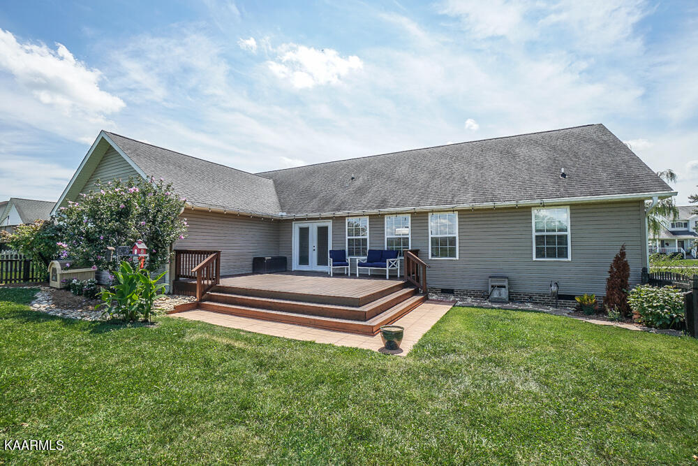 2838 Rhett Butler Drive Louisville, TN 37777 - Photo 9 of 46 DSC04268