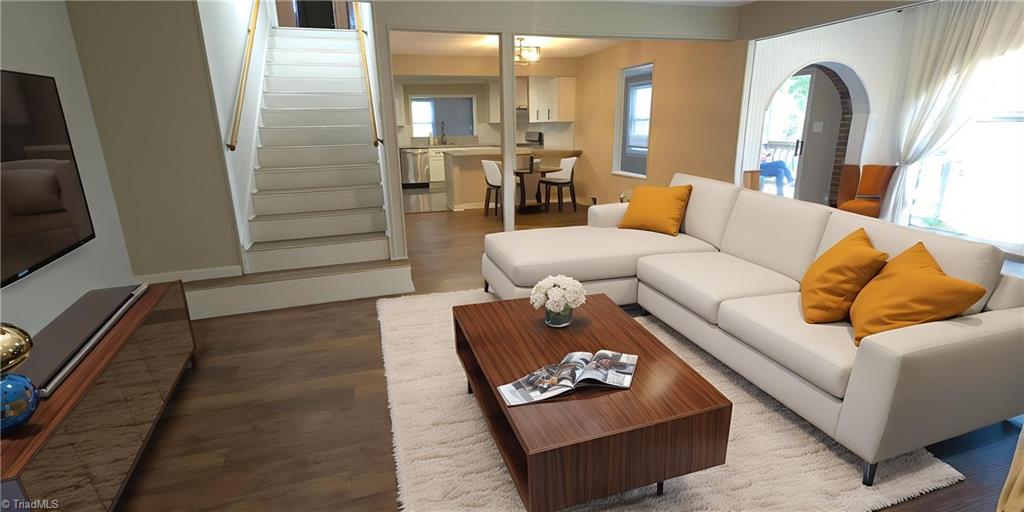 928 Marlboro Street High Point, NC 27260 - Photo 5 of 50