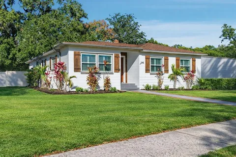 $635,000 | 245 West Spruce Street, Orlando, FL 32804