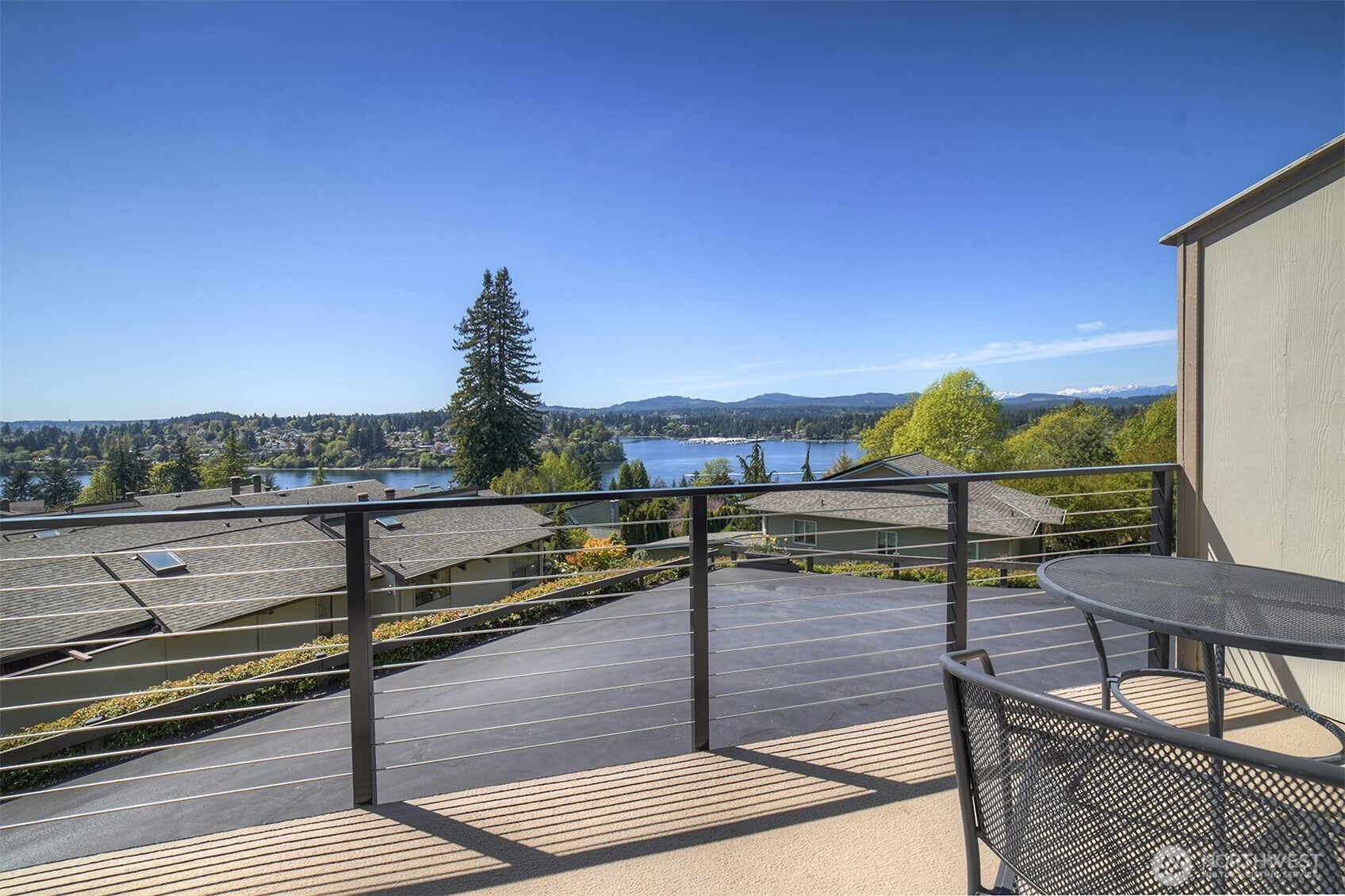 3142 Sahali Drive Bremerton, WA 98310 - Photo 19 of 23 a view of outdoor space and seating