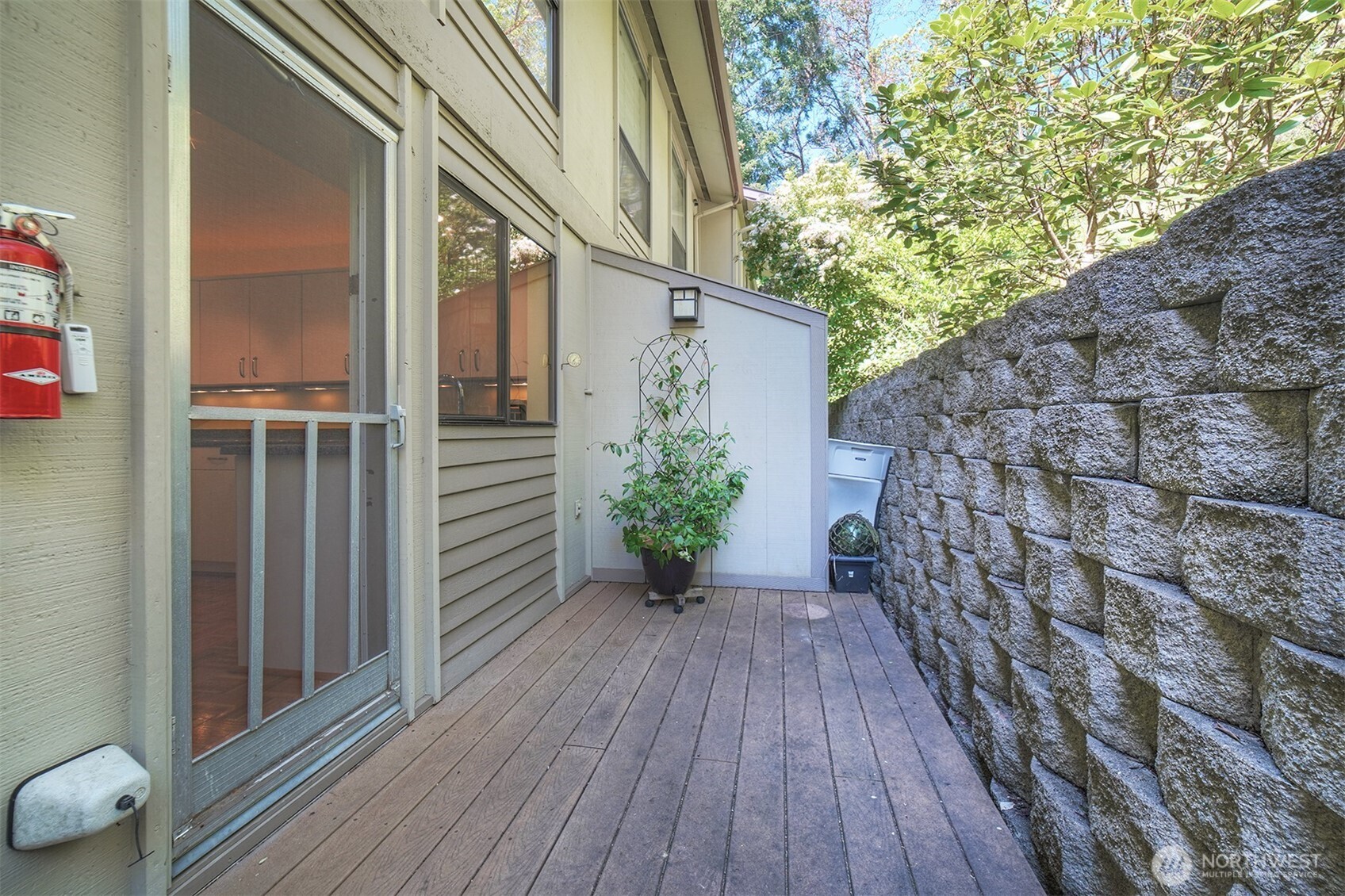3142 Sahali Drive Bremerton, WA 98310 - Photo 10 of 23 a view of outdoor space and deck