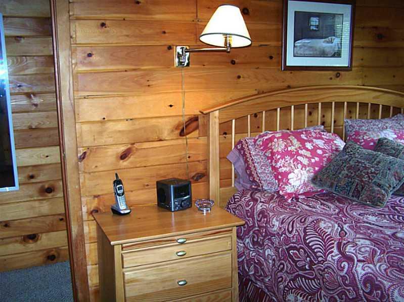 3012 Sugar Ridge Carrabassett Valley, ME 04947 - Photo 16 of 20 Bedroom.