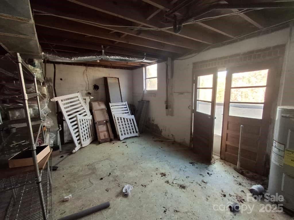 8092 Riverview Road Norwood, NC 28128 - Photo 42 of 45 a view of an empty room