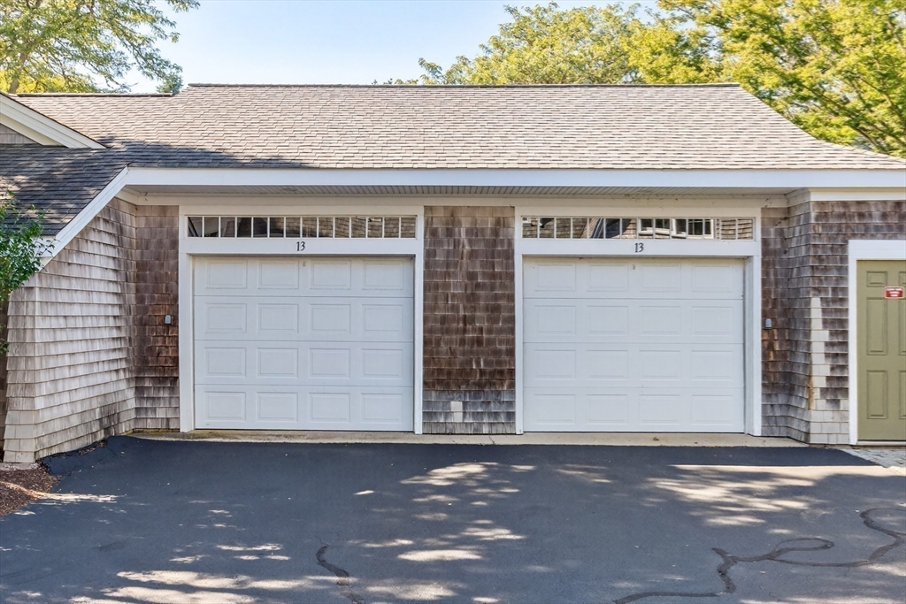 199 East Bay Road, Unit 13 Barnstable, MA 02655 - Photo 33 of 40 a front view of a house