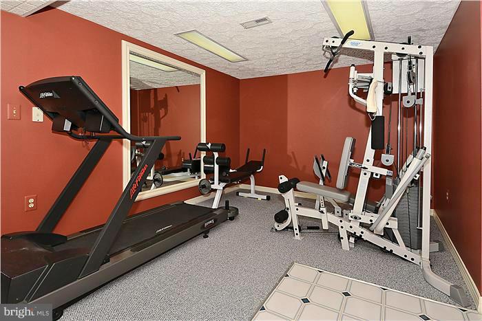 204 Estate Road Reisterstown, MD 21136 - Photo 13 of 30 Exercise Area