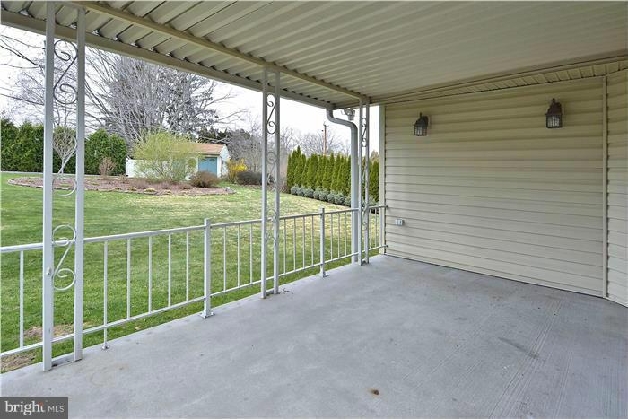 204 Estate Road Reisterstown, MD 21136 - Photo 24 of 30 Covered Porch
