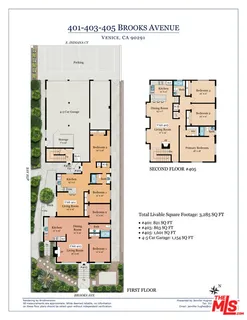$3,150,000 | 403 Brooks Avenue, Venice, CA 90291