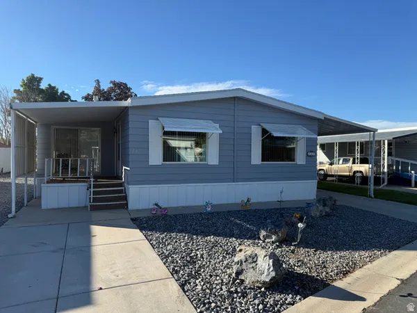 $107,000 | 3800 South 1900 West, Unit 147, Roy, UT 84067