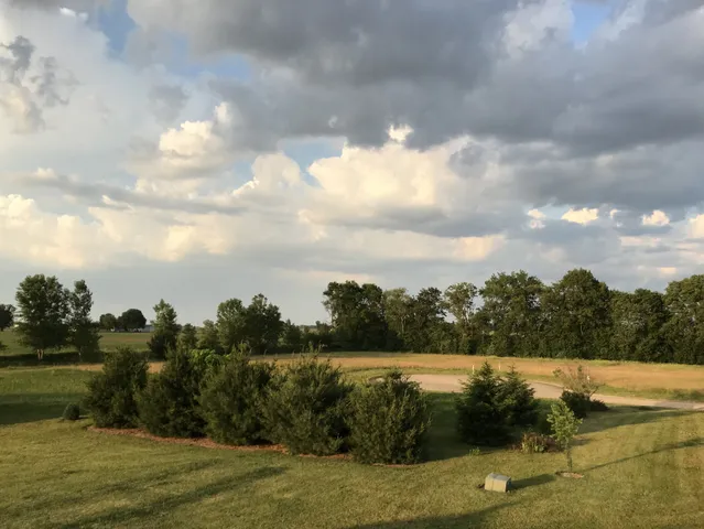 a close up of a street sign