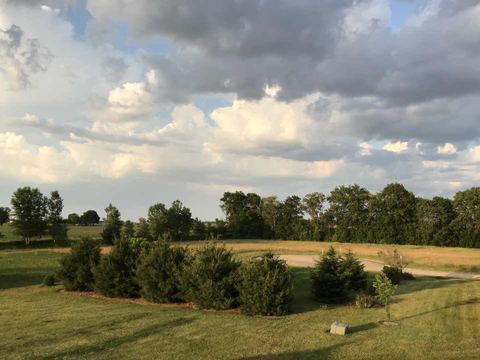 3008 Brickhouses Road Urbana, IL 61802 - Photo 9 of 13 a view of a lake