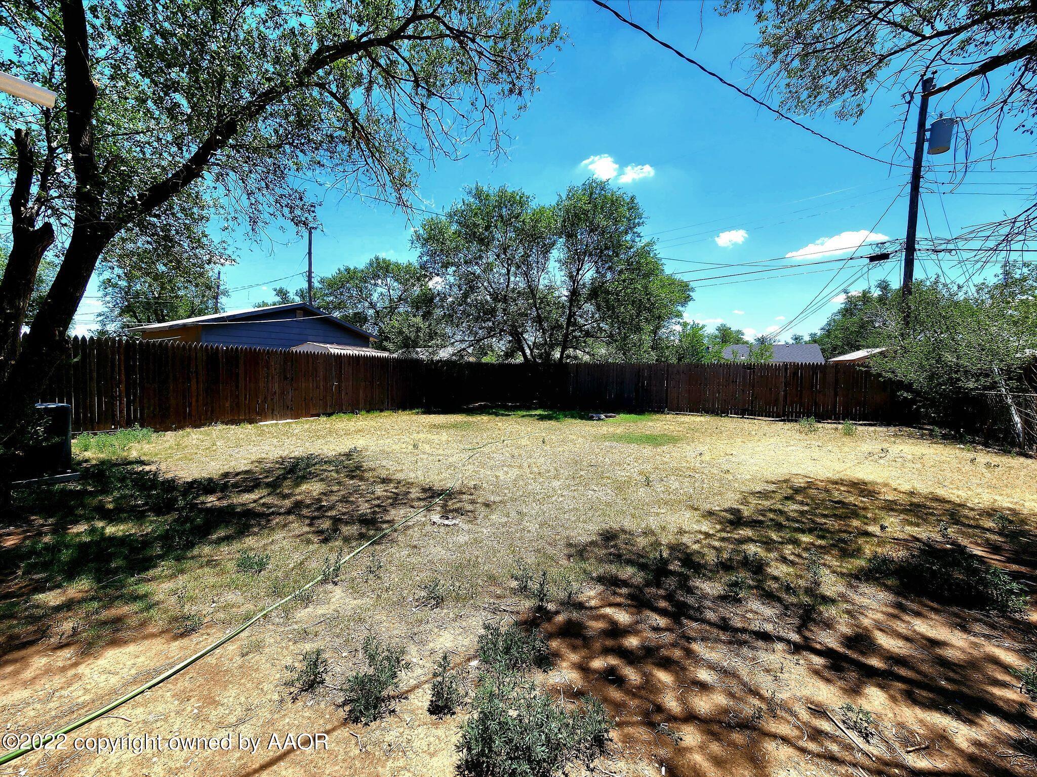 1715 Southwest 48th Avenue Amarillo, TX 79110 - Photo 13 of 16 290995845_728001045076950_48181131660650