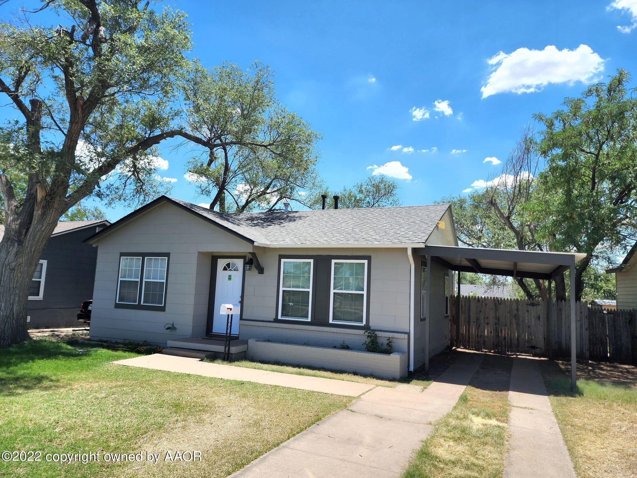 1715 Southwest 48th Avenue Amarillo, TX 79110 - Photo 15 of 16 292328351_1002111823790823_3349562646911