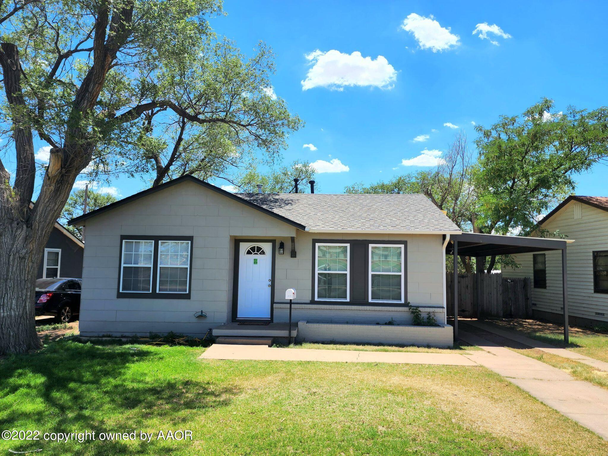 1715 Southwest 48th Avenue Amarillo, TX 79110 - Photo 16 of 16 292102512_435739684895508_12753707987801