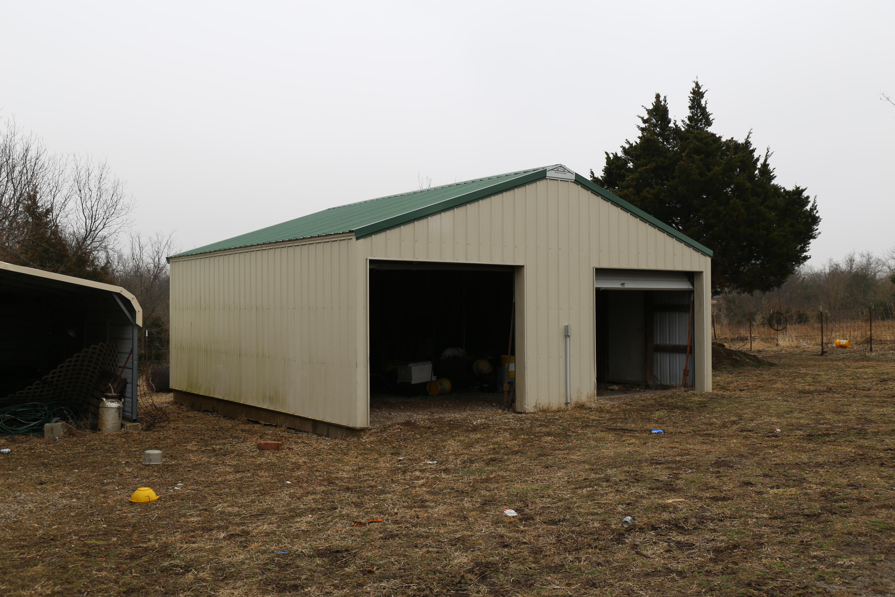 4404 South 4390 Road Welch, OK 74369 - Photo 3 of 7 Gallery Image 3