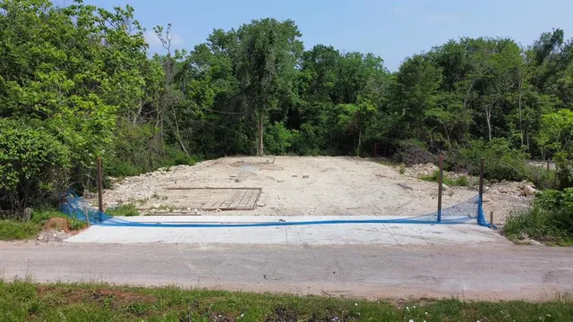 a view of a backyard of the house
