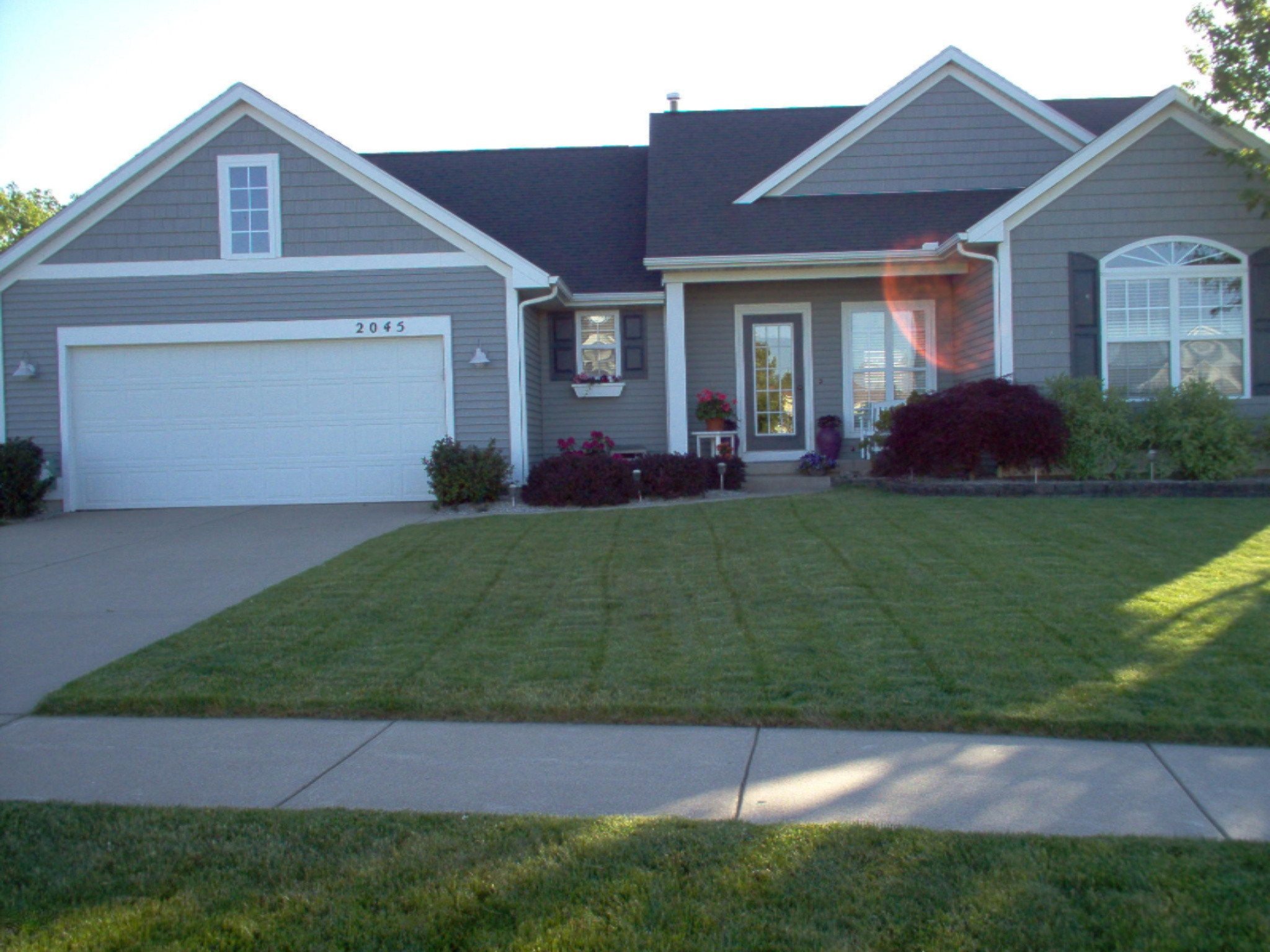 2045 Orchard Ridge Drive Northwest Walker, MI 49534 - Photo 1 of 25 Front of Home