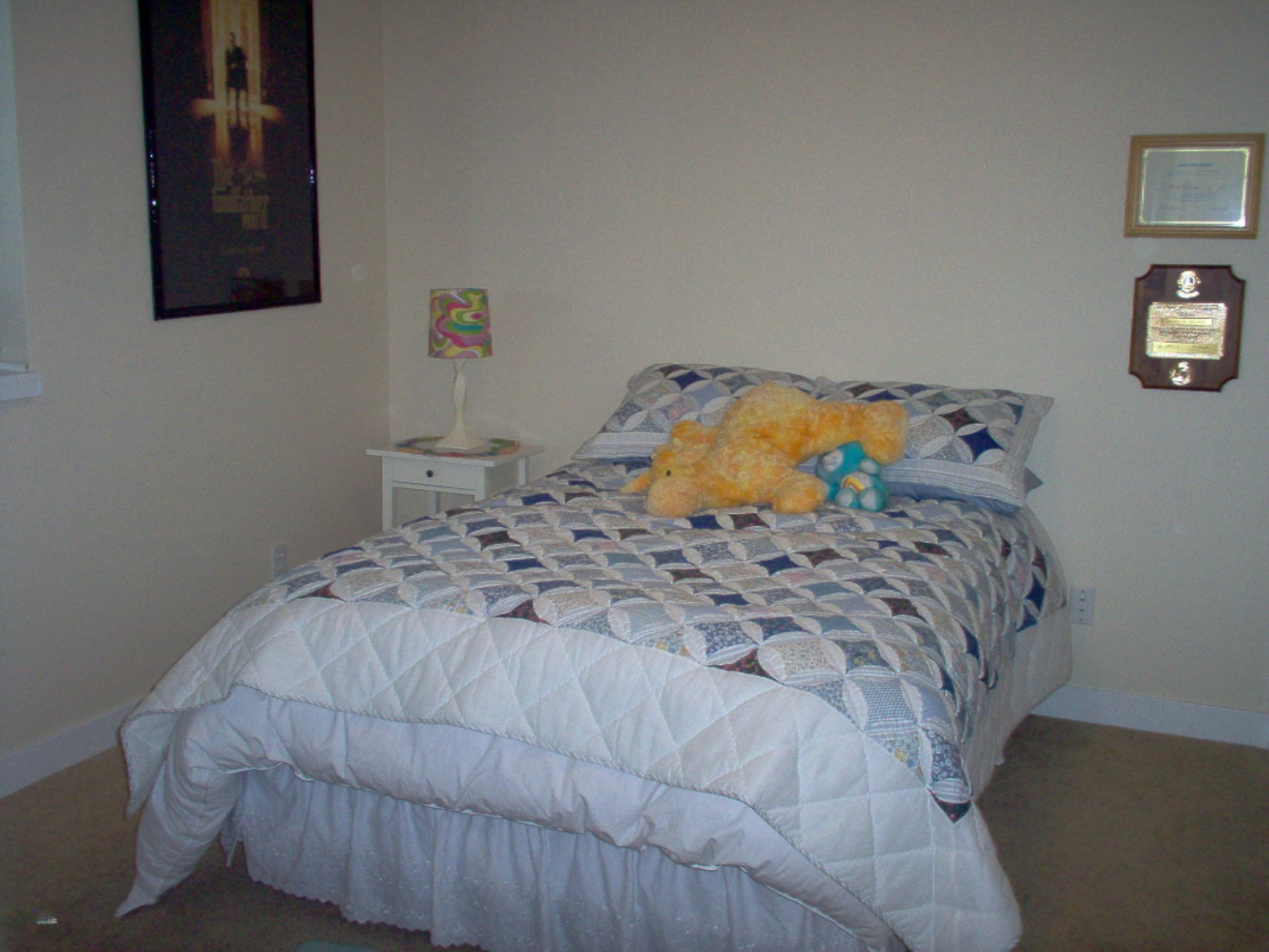 2045 Orchard Ridge Drive Northwest Walker, MI 49534 - Photo 17 of 25 4th bedroom on lower level