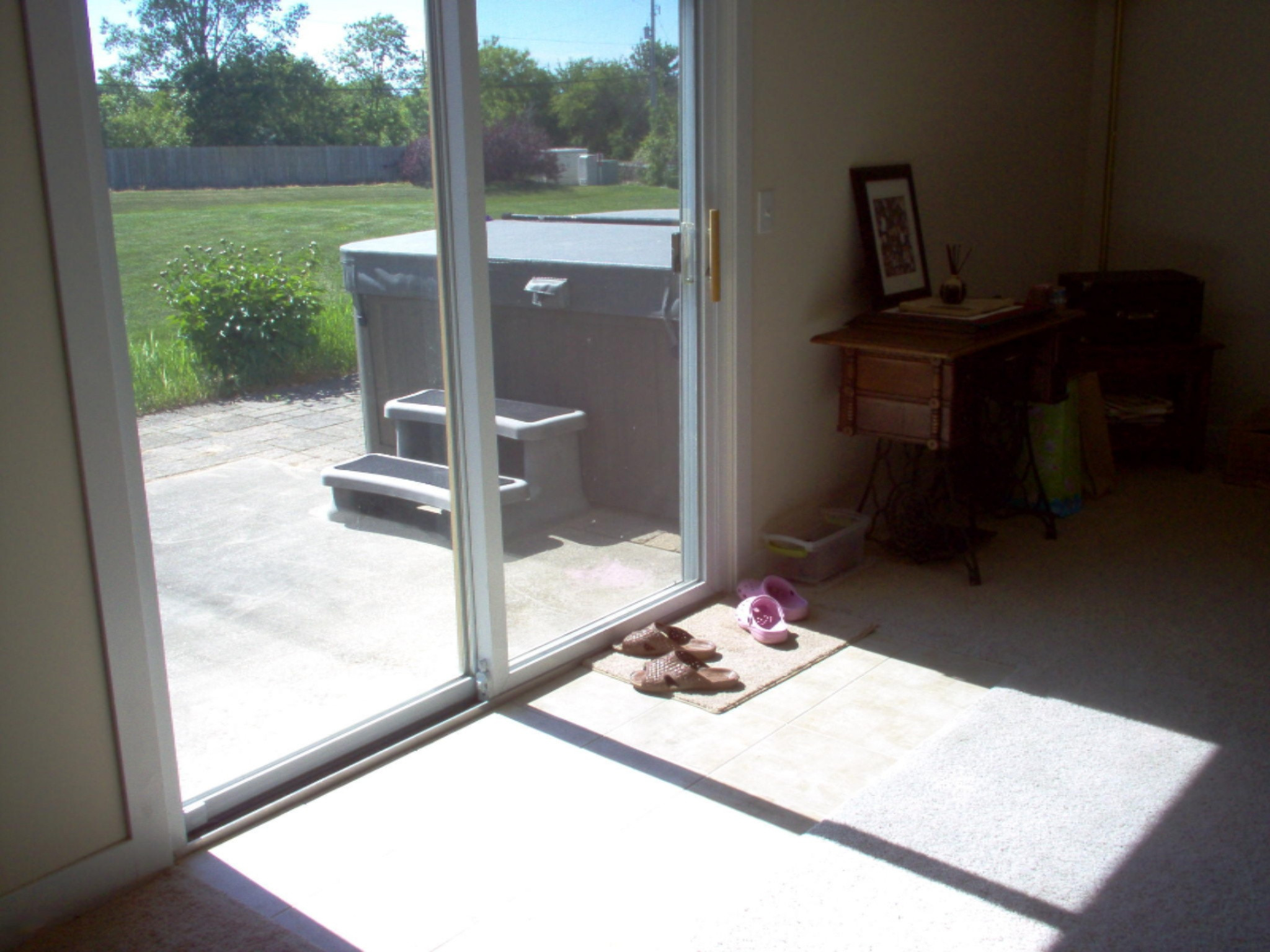 2045 Orchard Ridge Drive Northwest Walker, MI 49534 - Photo 21 of 25 View from lower level walk out