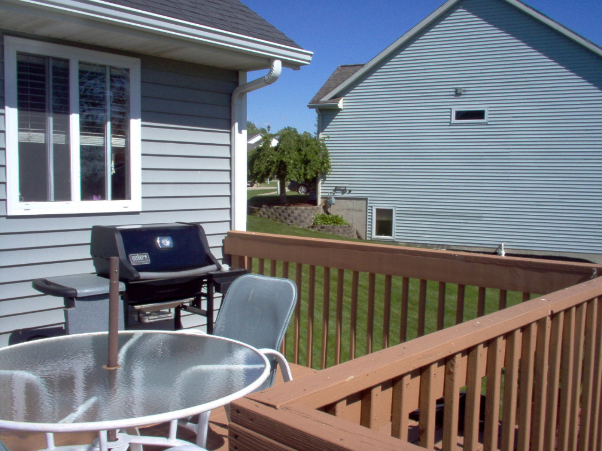 2045 Orchard Ridge Drive Northwest Walker, MI 49534 - Photo 6 of 25 deck