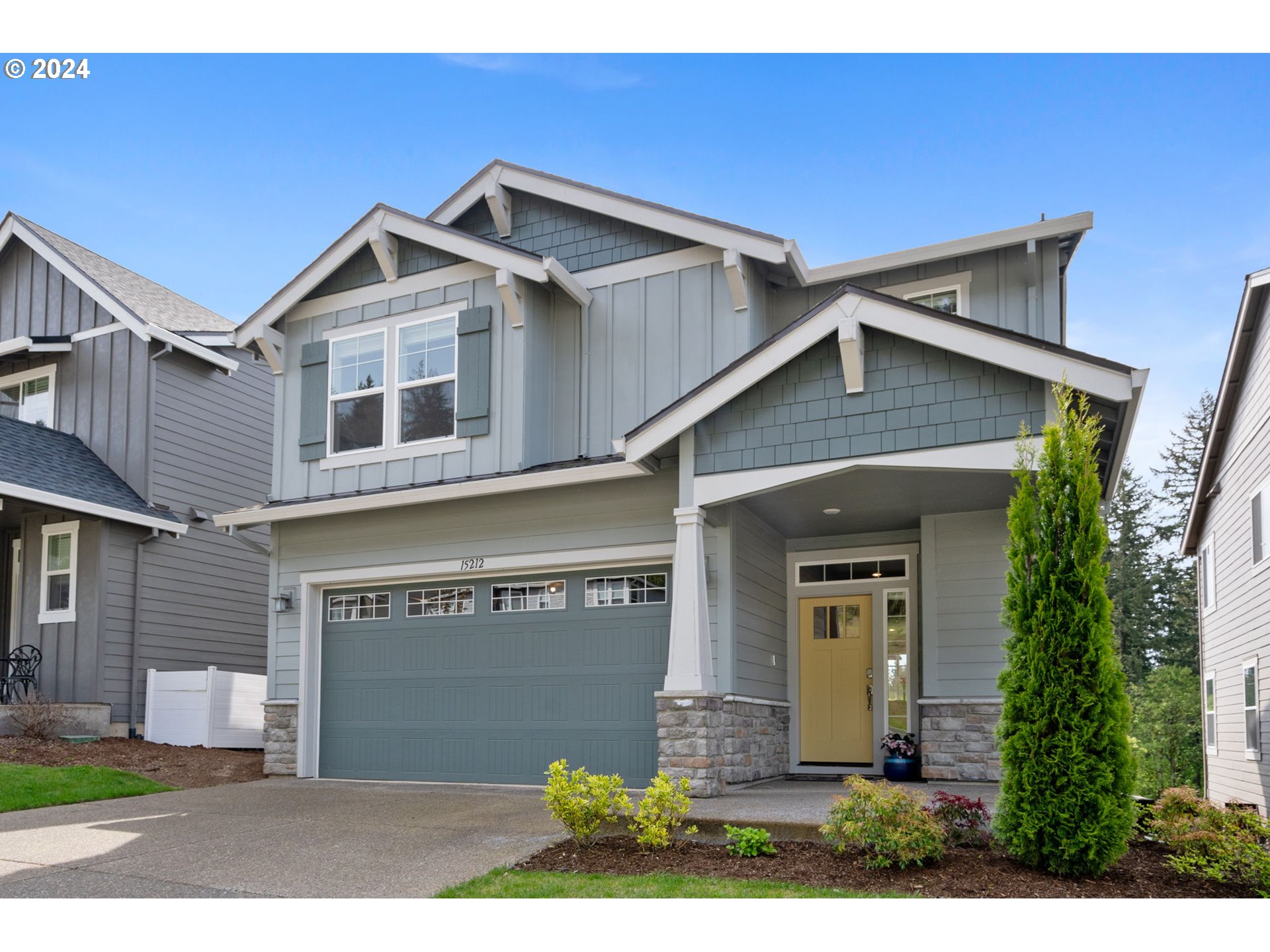 15212 Southeast Baden Powell Road Happy Valley, OR 97086 - Photo 3 of 46 Gallery Image 3