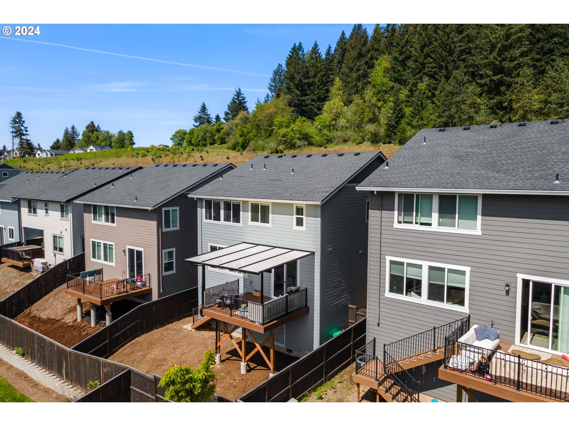 15212 Southeast Baden Powell Road Happy Valley, OR 97086 - Photo 39 of 46 Gallery Image 39