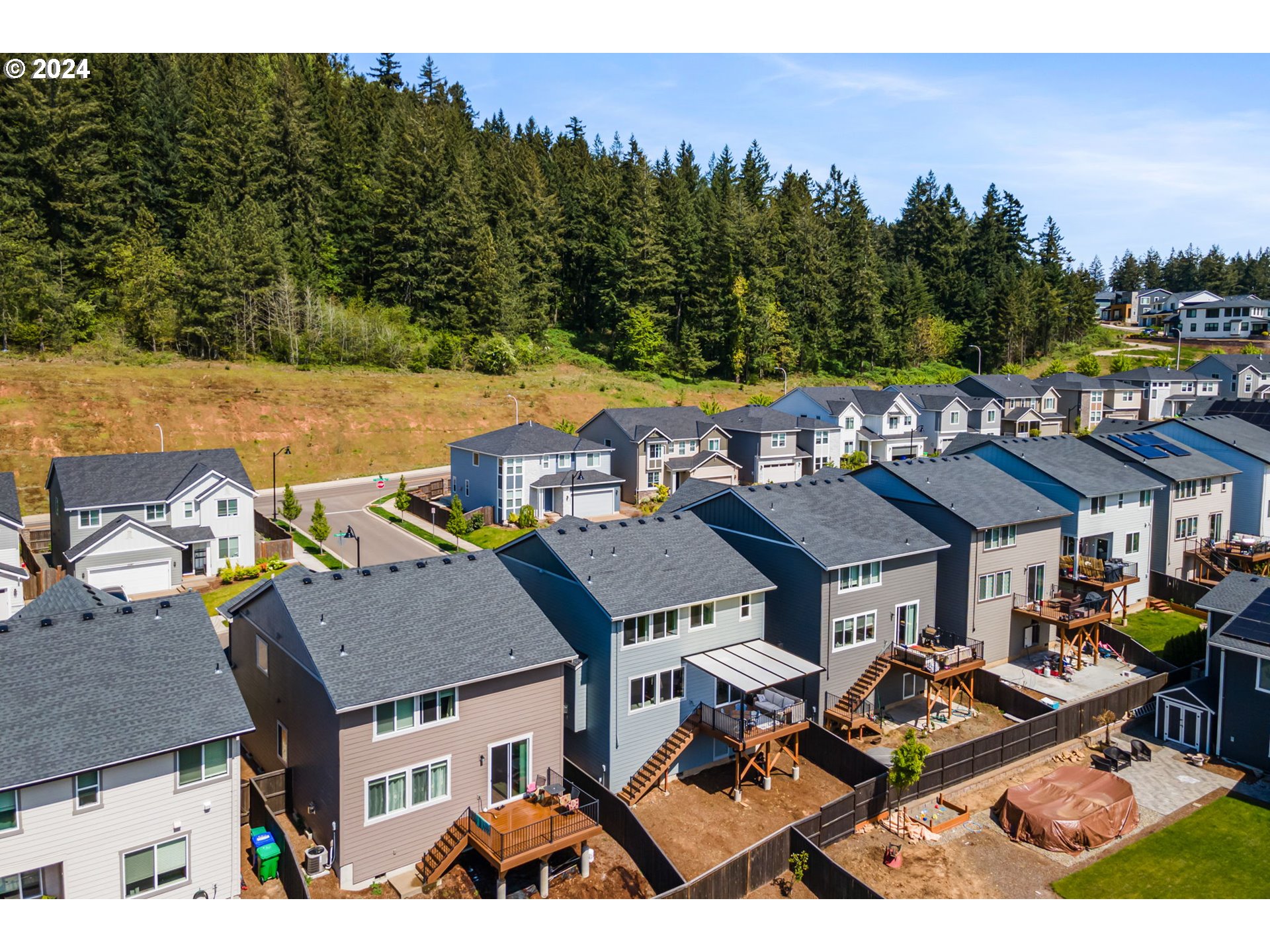 15212 Southeast Baden Powell Road Happy Valley, OR 97086 - Photo 42 of 46 Gallery Image 42