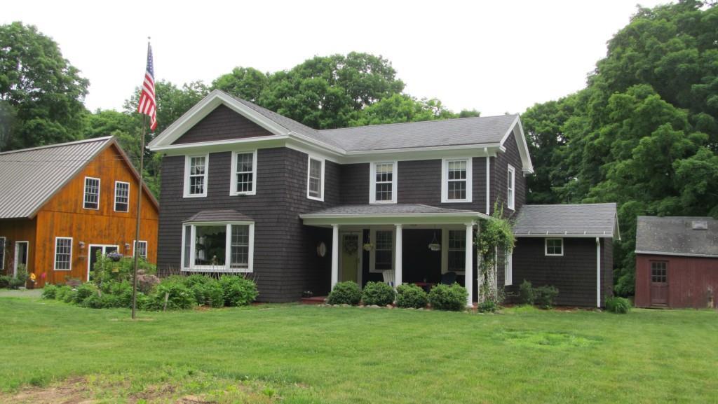 425 Hillfield Road Hamden, CT 06518 - Photo 1 of 1 Welcome to 425 Hillfield Road! House built in 1890. Barn built in 2008!