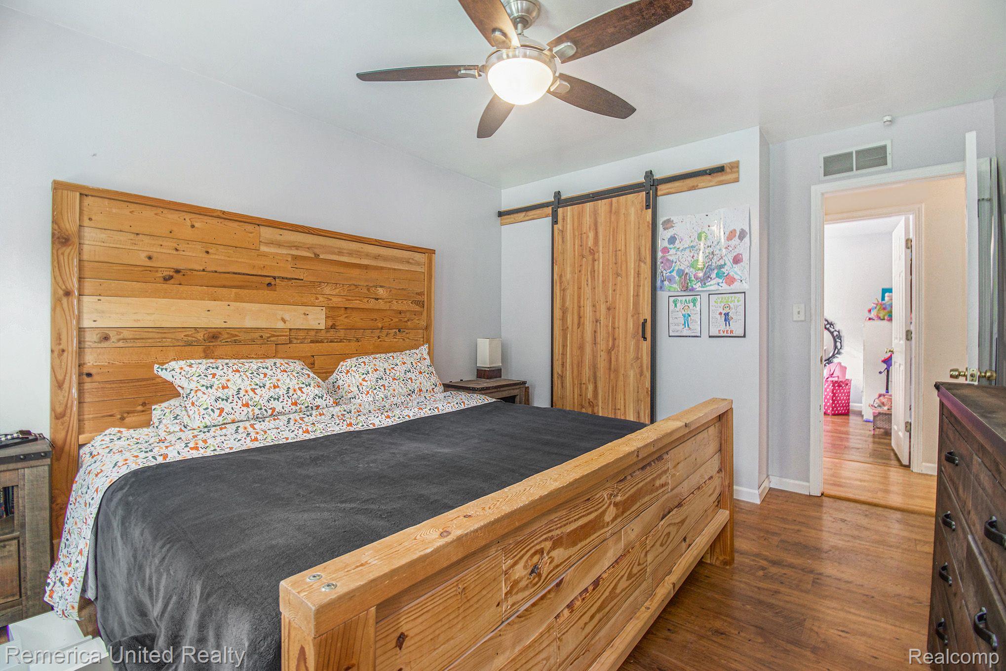 7196 Armstrong Road Howell, MI 48855 - Photo 10 of 18 Master/Primary Bedroom