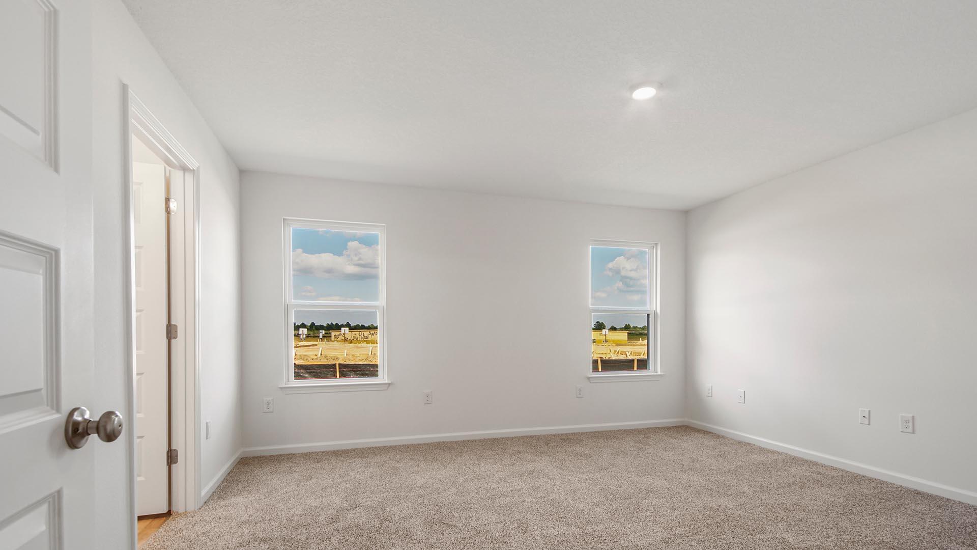 50 Foxtrail Run Freeport, FL 32439 - Photo 16 of 17 an empty room with windows