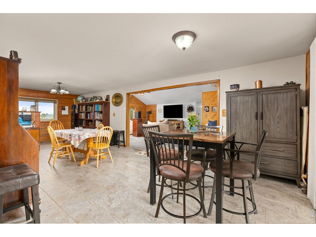5001 Meining Road Berthoud, CO 80513 - Photo 20 of 49 Large Dining Room