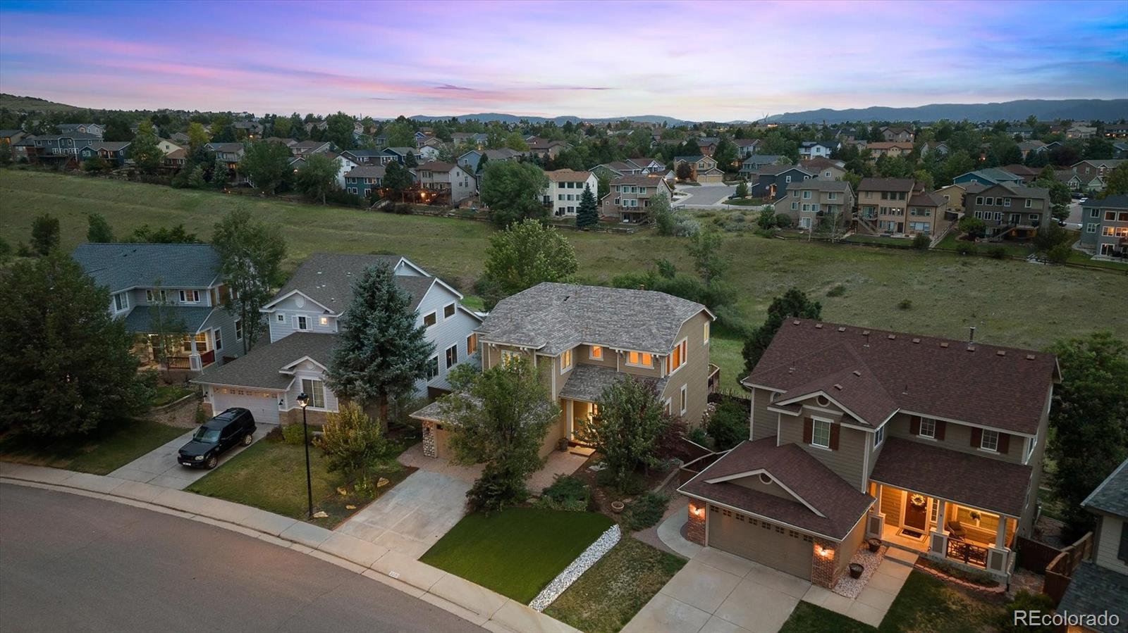3091 Thistlebrook Circle Highlands Ranch, CO 80126 - Photo 46 of 50
