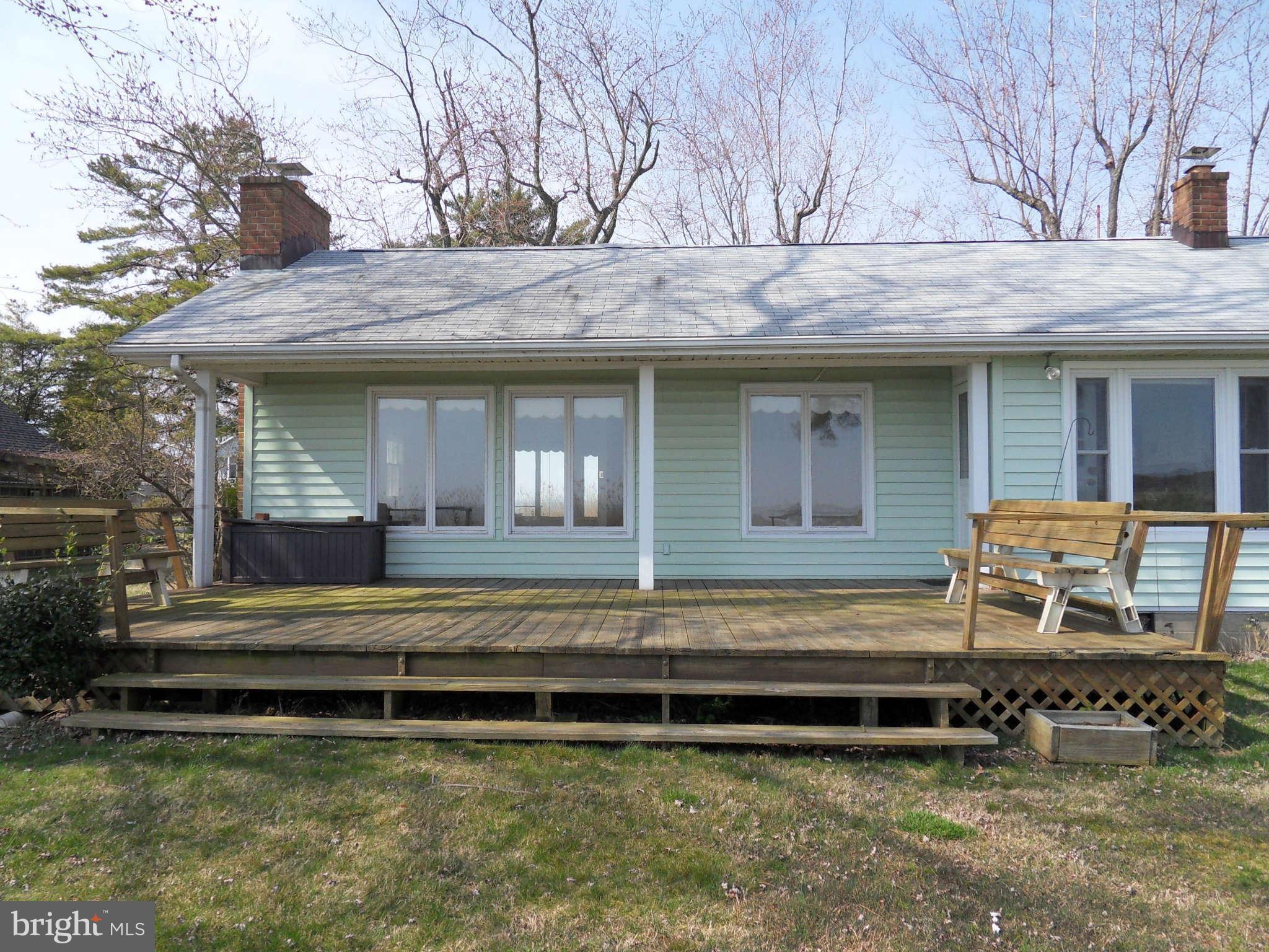 1082 Broadwater Point Road Churchton, MD 20733 - Photo 23 of 27 Deck