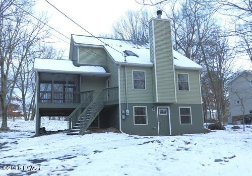 106 Mink Road Dingmans Ferry, PA 18328 - Photo 1 of 15 house