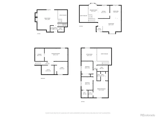$650,000 | 1016 East 6th Circle, Broomfield, CO 80020