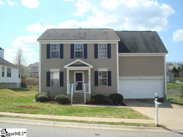 316 Hampton Ridge Drive Greer, SC 29651 - Photo 1 of 1 Gallery Image 1