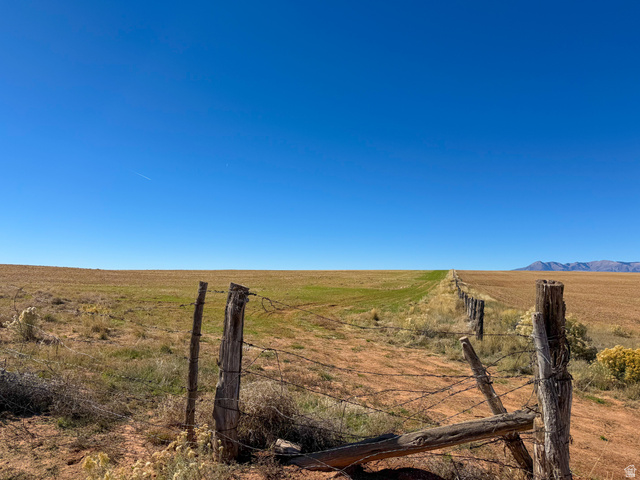 100 South Pearson Cutoff Road Monticello, UT 84535 - Photo 4 of 9 View of yard featuring a rural view