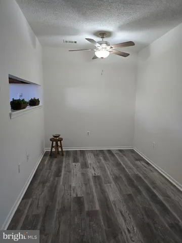 wooden floor in a empty room