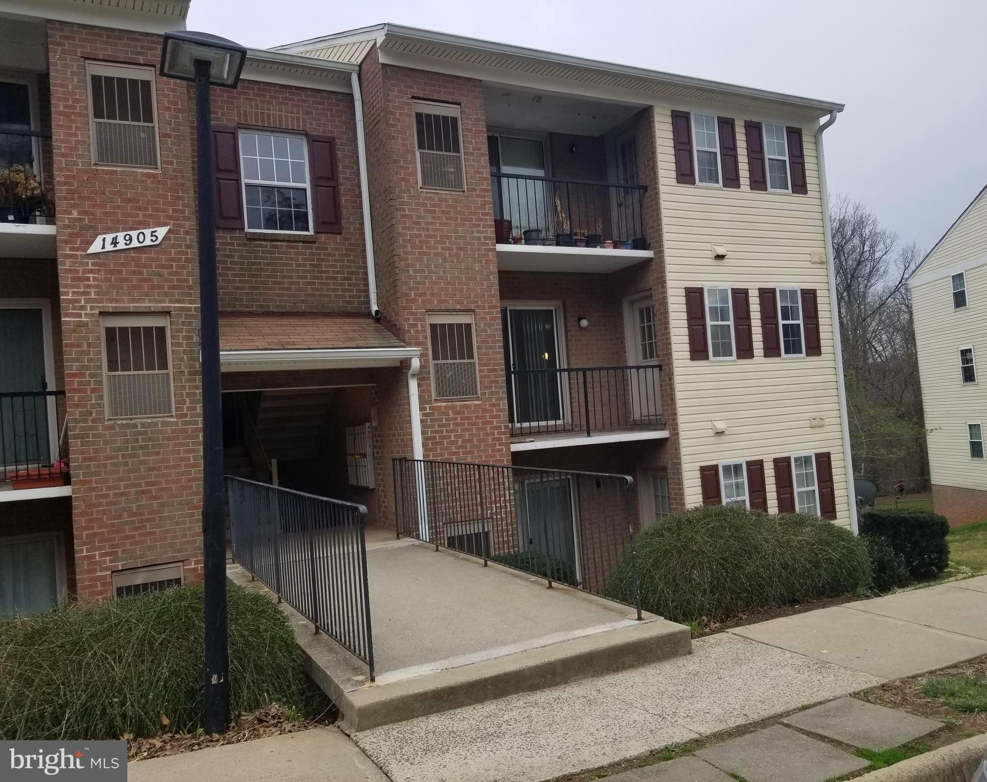 14905 Rydell Road, Unit 204 Centreville, VA 20121 - Photo 1 of 18 Fully renovated 1 BR Condo in Centreville
