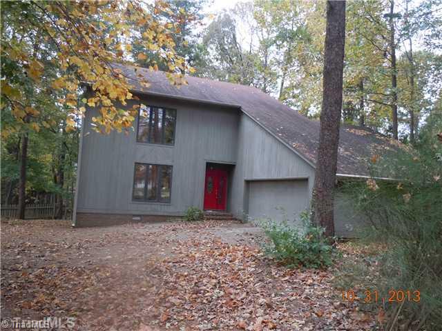 4244 Wayne Road Greensboro, NC 27407 - Photo 1 of 12 Exterior Front.