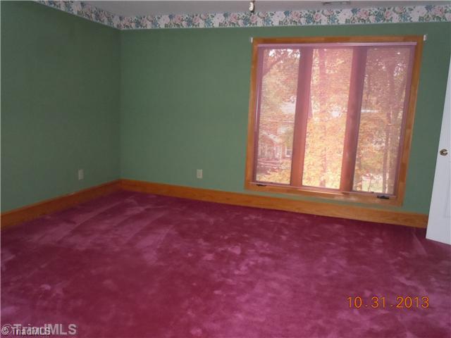 4244 Wayne Road Greensboro, NC 27407 - Photo 9 of 12 1st Bedroom.